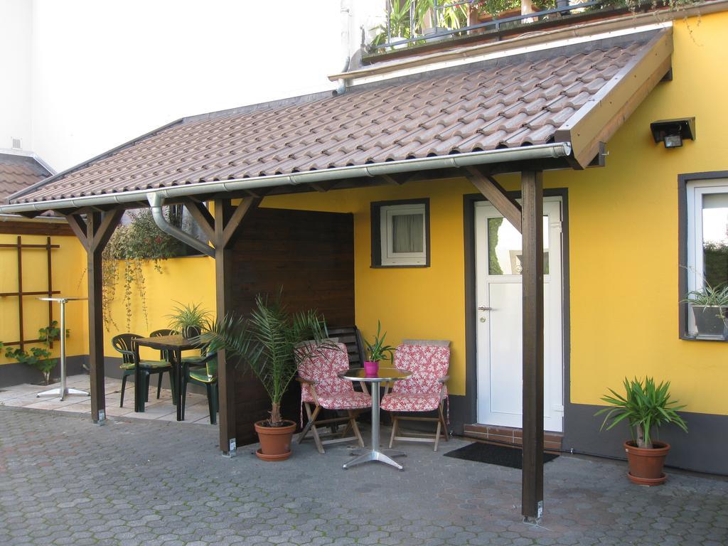 Apartment Airport Cologne Luaran gambar